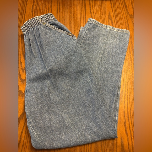 Vintage 80’s “Chic” high waisted Mom jeans - Picture 1 of 4